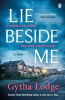 Lie Beside Me Gytha Lodge Taschenbuch B-Format Paperback 384 S. Englisch 2022