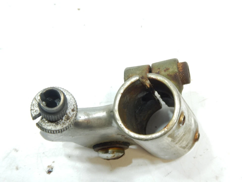 Moto Guzzi V750 Ambassador 750 V7 1969 1970 embrague palanca percha Foto 4 de 4