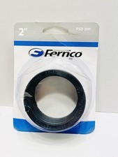 FERNCO PSD-200 Shower Drain Connector, Rubber  Made In     