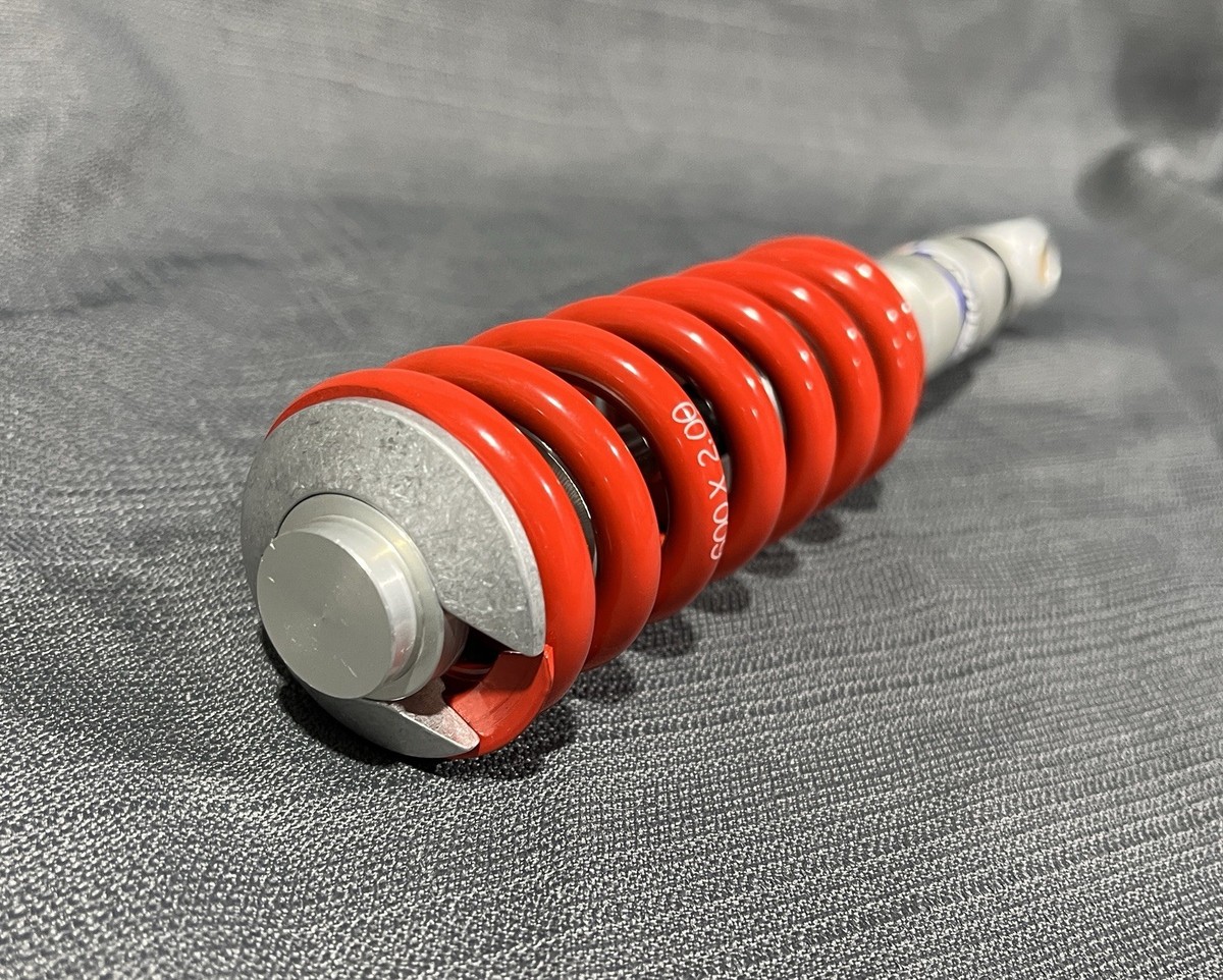 NOS RockShox Deluxe Schwinn Straight 6 Rear Coil Shock 600 lb x