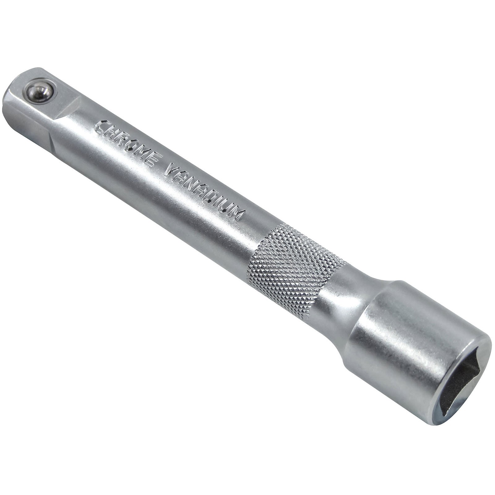 Faithfull Extension Bar 1/2in Drive 125mm