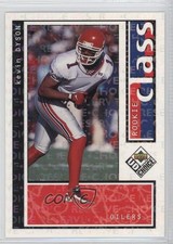 1998 Upper Deck UD Choice Rookie Class Choice Reserve Kevin Dyson #203 0f8
