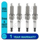 4X Iridium Spark Plugs for Mazda 3 6 CX-5 MX-5 2016-2021 2.0L 2.5L 22401-ED815