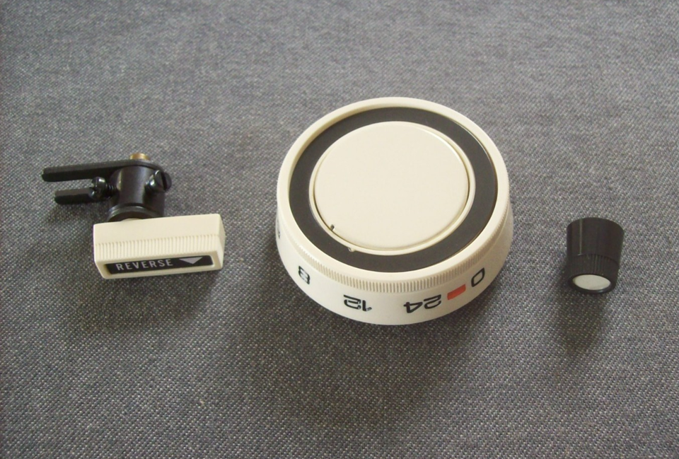 Kenmore 158.12112 Sewing Machine Stitch Select Knob, Reverse Lever ...