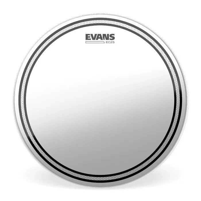 Головка барабана Evans B12EC2S 12 с покрытием EC2 6590₽