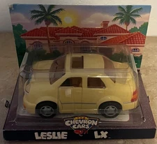 The Chevron Cars LESLIE LX Collectible 1998 Car
