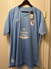 Celta Vigo 100 Anniversary Jersey 2023-24. Iago Aspas. Size XL