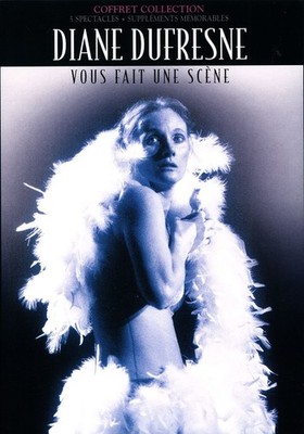 Diane Dufresne vous fait une scene - Coffret (Bilingual) [Import]
