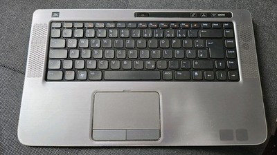 DELL XPS 15 L502 Tastatur Quertz Deutsch Touchpad Rahmen