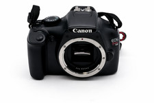 Canon EOS Rebel T3 12.2MP Digital SLR DSLR Camera