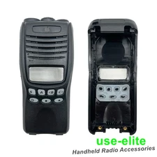 Black Replacement Housing Case Cover For TK2312 TK3312 TK2317 TK3317 2 Way Radio