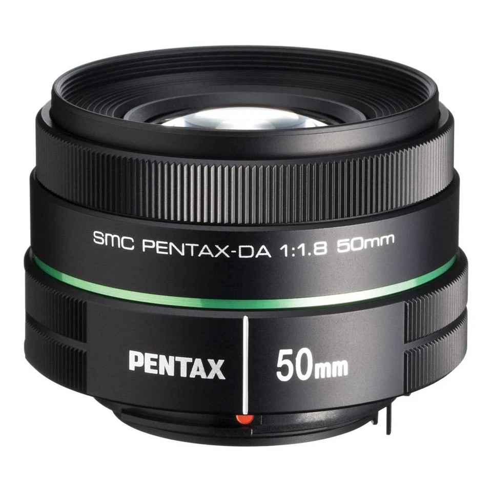 New SMC PENTAX DA 50mm f/1.8 Lens K Mount APS-C Format - Image 4 of 4