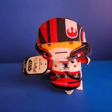 2016 Hallmark Star Wars Episode VII Force Awakens Poe Dameron Itty Bittys Bitty 