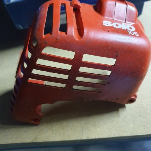 Original E-Teil Solo Sense 105 : Motorhaube