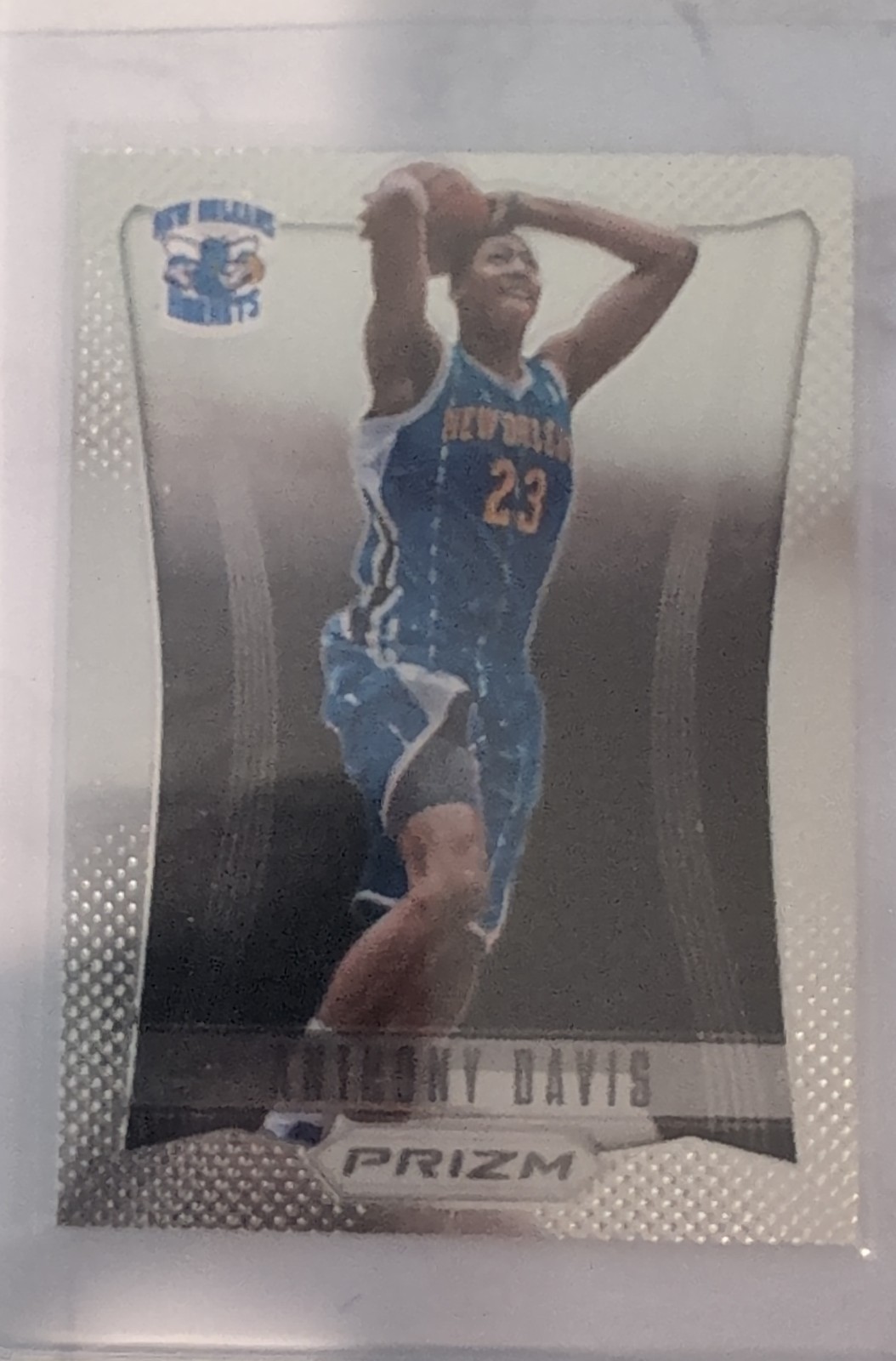 2012-13 Panini Prizm - Anthony Davis #236 (RC)
