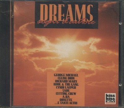 Dreams Sogni D'Autore 4 A-Ha/Sade/George Michael/Celine Dion/Roxette/Marx Cd Ex
