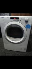 Candy CSOE C8DG-80 8kg Smart Condenser Tumble Dryer - White