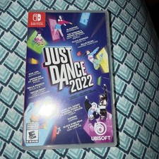 Just Dance 2022 Standard Edition - Nintendo Switch
