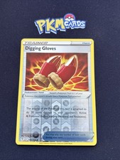 Pokémon TCG Digging Gloves Evolving Skies 145/203 Reverse Holo LP.