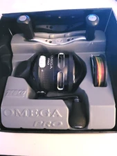 ZEBCO Omega Pro (Z03PRO ) reel NEW IN BOX