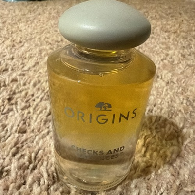 #ad Checks and Balances Milky Oil Cleanser by Origins for Women 5 oz $9.00