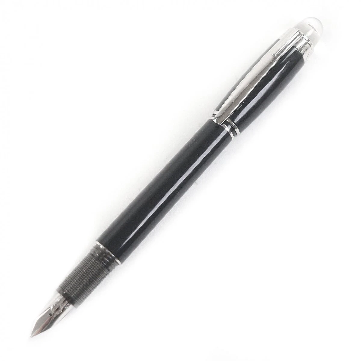 25+ Montblanc Black Silver Collectible Pens for sale | Updated Oct