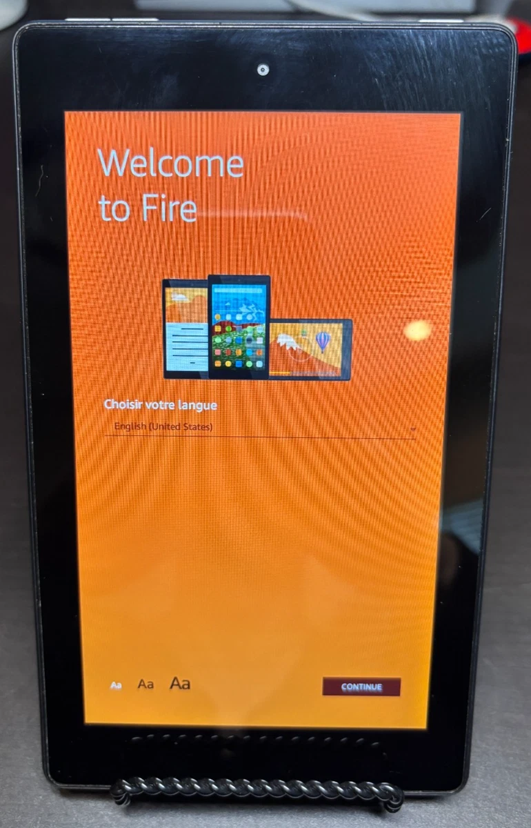 Amazon Fire 7 7th Generation Tablets for sale | eBay