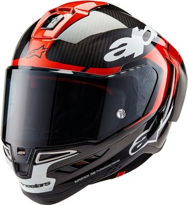 Alpinestars Supertech R10 Element Carbon Helm