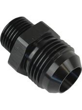 Proflow Fitting Adaptor Male 3/4in. Bspp To -10AN, Black (PFE754-10BK)