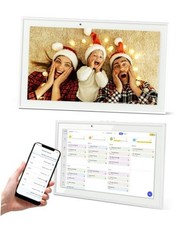 10.1 Inch Digital Calendar Chore Chart, Smart Digital Calendar 10.1 White