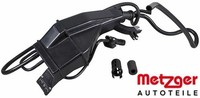 Metzger 2370111 Aktivkohlefilter FüR TankentlüFtung FüR Skoda FüR VW