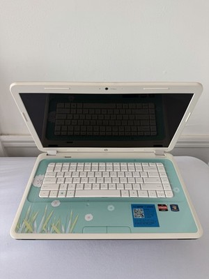 HP Pavilion g6-1659wm Laptop - Screen Leaking Light - AMD A4-3300M - Read Des