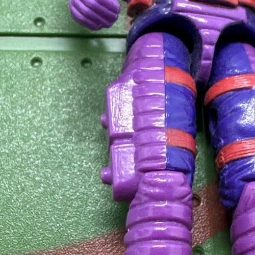 GI Joe 1992 Heli Viper & 1989 Night Viper ARAH Hasbro New O-Rings Free Shipping - Picture 20 of 20