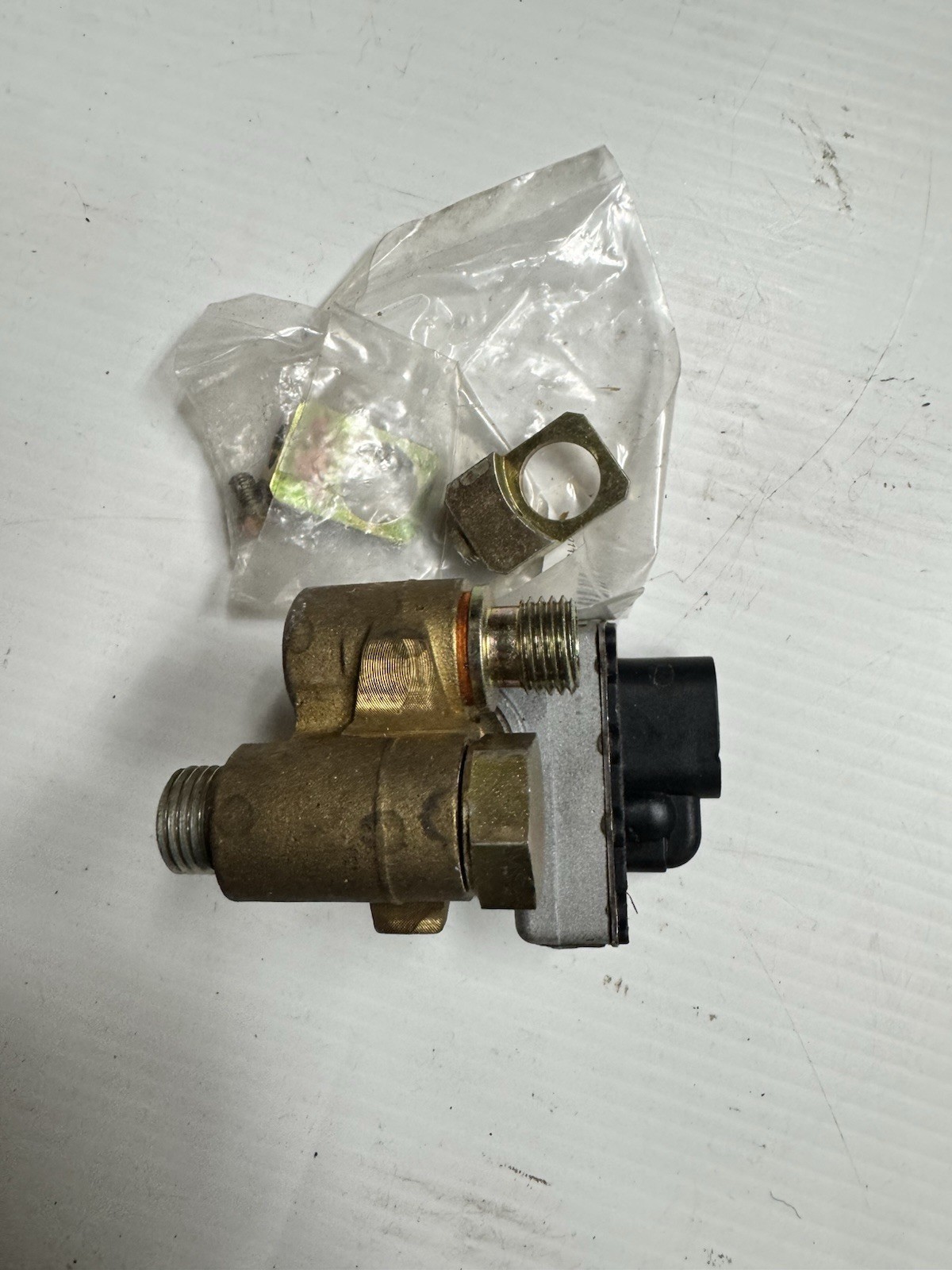 Lamborghini Gallardo Solenoid valve P/N 400906283