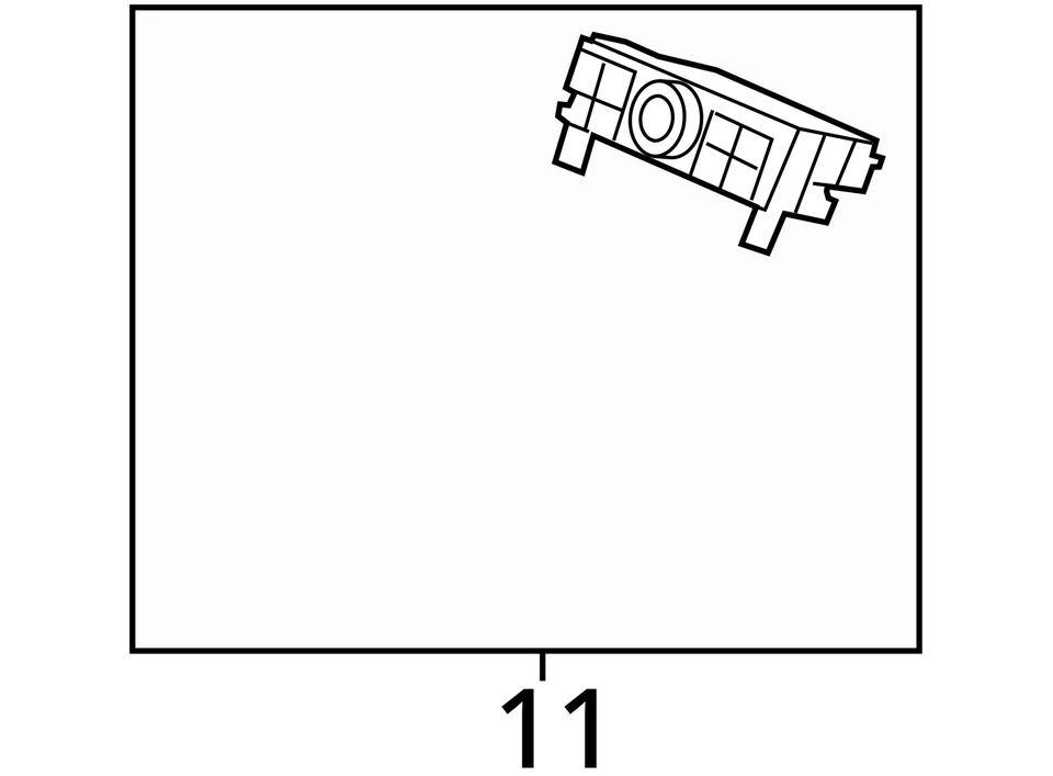 Calefacción A/C Control HONDA PILOT 09 10 11 Foto 3 de 3