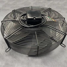 New Axial Fan R09R-3530HA-4T-4258 R09R-3530HA-4T-4250 for Hidria 