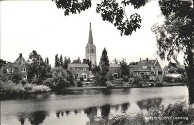 Doesburg gates