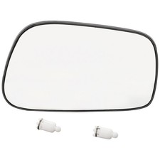 Mirror Glass For 2003-2008 Toyota Corolla And Matrix Rh To1325103 8790801080