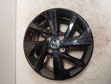 VAUXHALL CORSA ALLOY WHEEL 9847228980 - 6.5Jx16" ET38 4x108mm