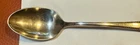 International Silver ENCHANTRESS Sterling Silver Soup/Dessert Spoon 6 3/4”