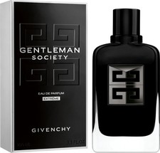 Givenchy Gentleman Society Eau De Parfum Extreme 100 Ml Profumo Uomo