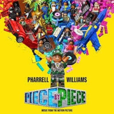 Pharrell Williams - Piece By Piece (Original Soundtrack) [New CD] UK - Import