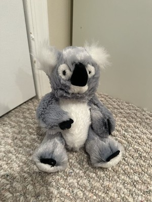 Ganz Webkinz Koala Bear HM113 9'' Plush Toy Gray/White No Code