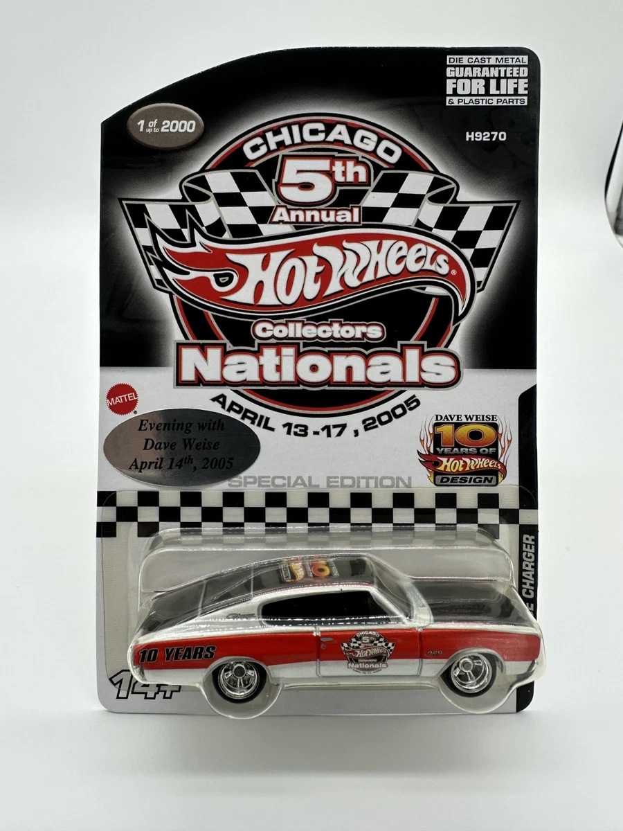 Hot Wheels Collectors Nationals for sale - eBay