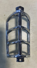 1967 Chevy Impala Oem Fender Corner Park Light Chrome Bezel Right Hand 5959508 1967 Chevy Impala Oem Fender Corner Park Light Chrome Bezel Right Hand 5959508