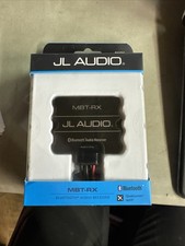 JL AUDIO MBT-RX Bluetooth Audio Receiver