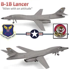 Herpa 1/200 HE573658 Rockwell B-1B Lancer 37th Bomb Sqn "Alien with an Attitude"