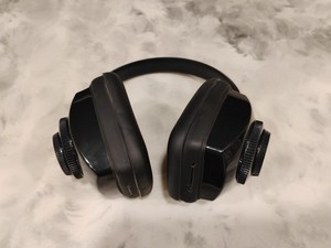 Radians Competitor Adjustable Black Earmuff, NRR 26 Foam Ear Cushions #CP0100CS