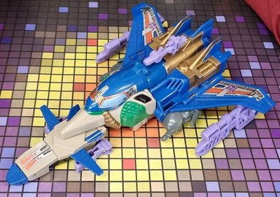 Vintage Hasbro Transformers G1 Decepticon Mega Pretender Thunderwing komplett