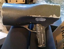 Vintage West Bend Radar Gun Speed Detector With Case